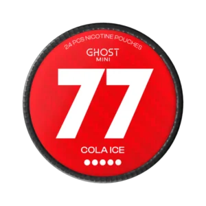 77 Ghost Cola Ice Mini
