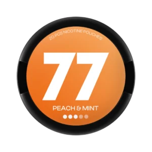 77 Peach & Mint Medium