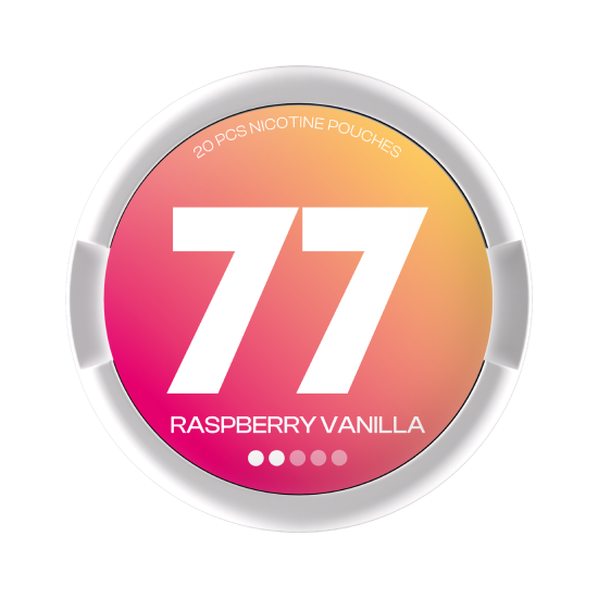 77 Raspberry & Vanilla Light