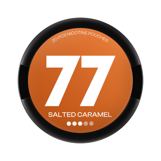 77 Salted Caramel Medium