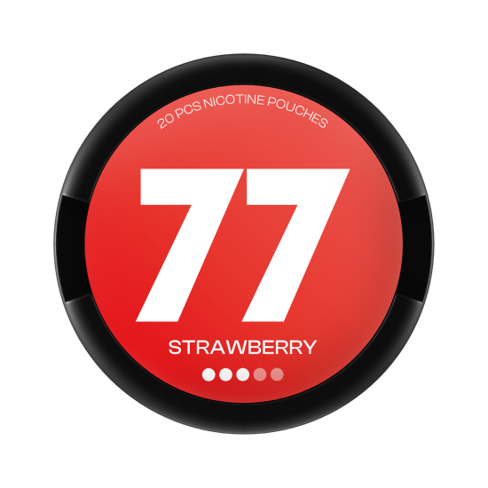 77 Strawberry Medium
