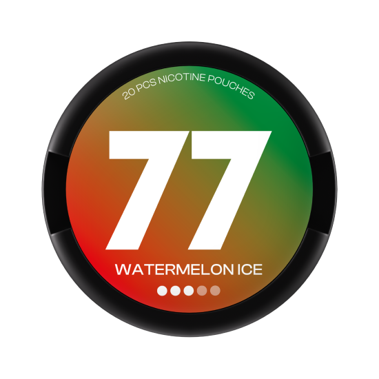 77 Watermelon Ice Medium