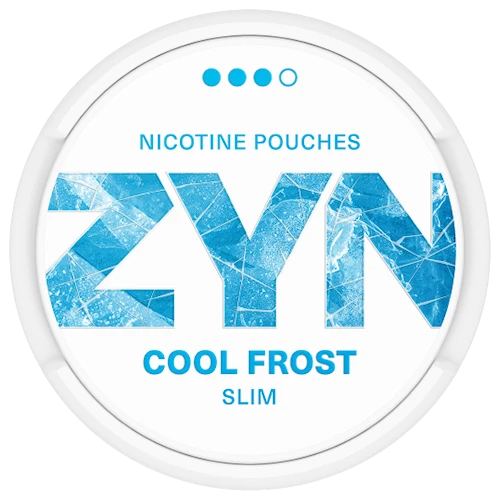 ZYN Cool Frost 9mg