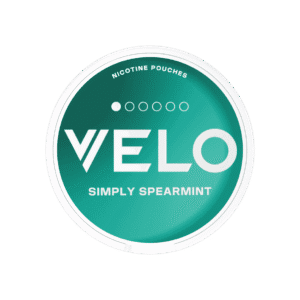 VELO Simply Spearmint Mini