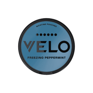 VELO Freezing Peppermint Max