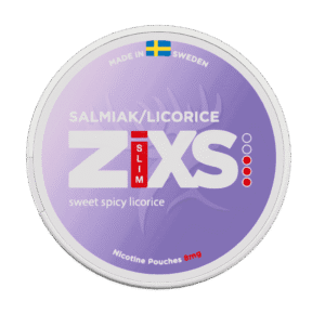 Z!XS Salmiak Slim