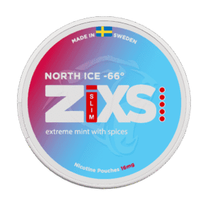Z!XS North Ice Slim