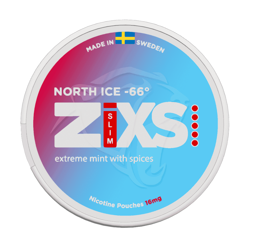 Z!XS North Ice Slim