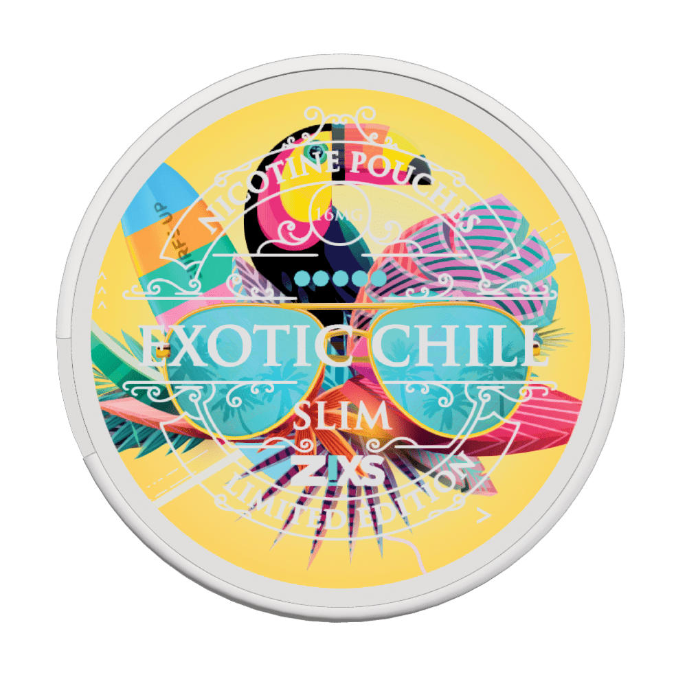 Z!XS Exotic Chill Slim