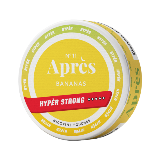 APRÈS Bananas Hypèr Strong