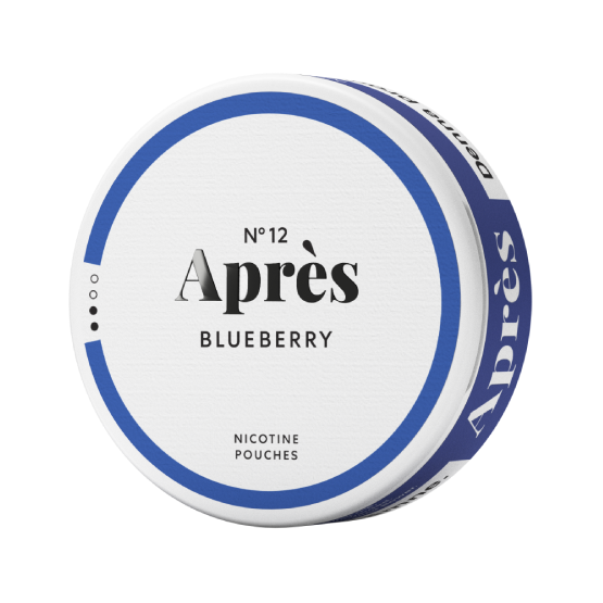 APRÈS Blueberry