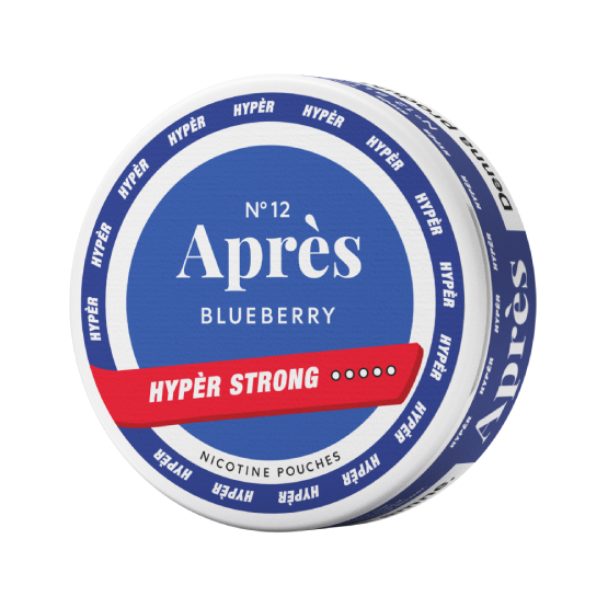 APRÈS Blueberry Hypèr Strong