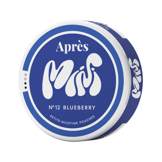 APRÈS Blueberry Mini