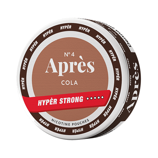 APRÈS Cola Hypèr Strong
