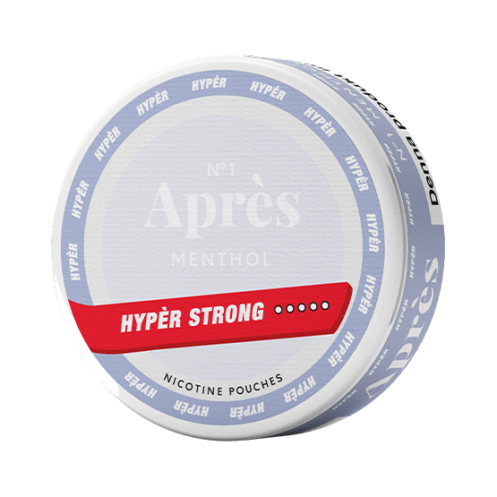 APRÈS Menthol Hypèr Strong