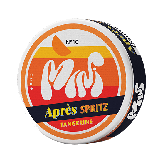 APRÈS Tangerine Spritz Mini