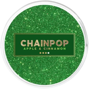 CHAINPOP Apple & Cinnamon