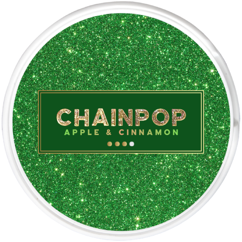 CHAINPOP Apple & Cinnamon