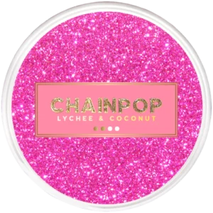 CHAINPOP Lychee & Coconut