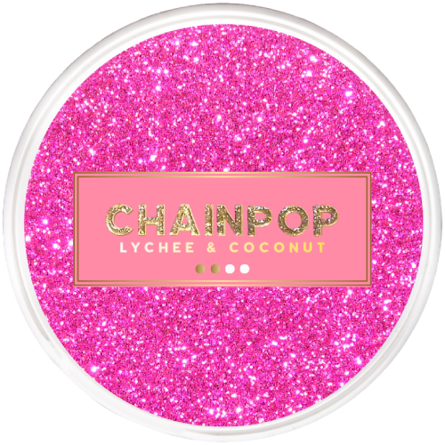 CHAINPOP Lychee & Coconut