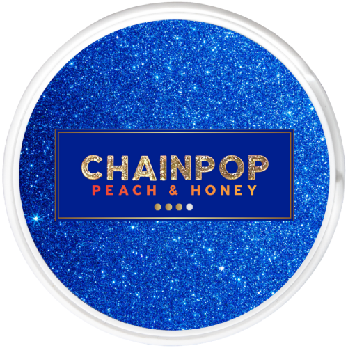 CHAINPOP Peach & Honey