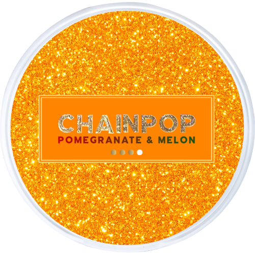CHAINPOP Pomegranate & Melon