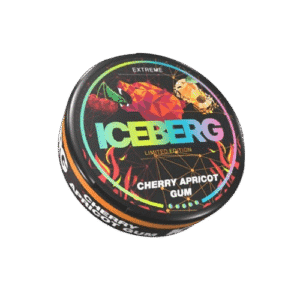 ICEBERG Cherry Apricot Gum Extreme