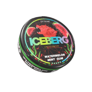 ICEBERG Watermelon Mint Gum Extreme