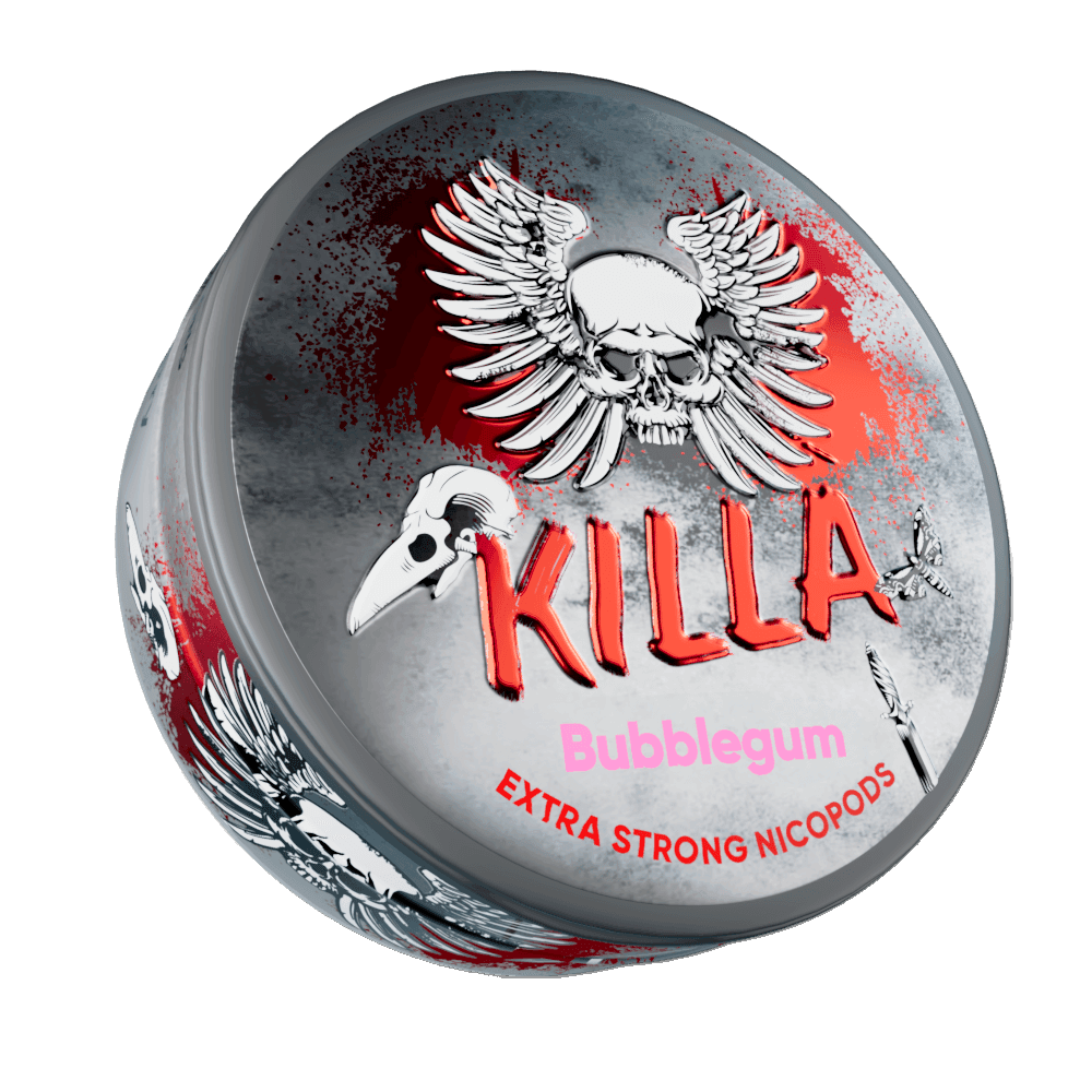 KILLA Bubblegum