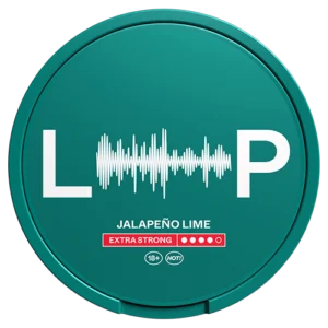 LOOP Jalapeño Lime #4