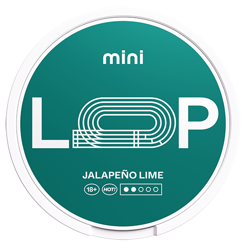 LOOP Jalapeno Lime Mini 2