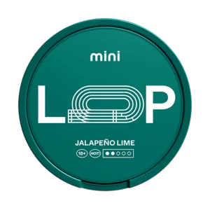 LOOP Jalapeño Lime Mini #2