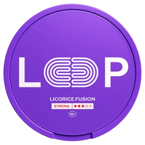 LOOP Licorice Fusion #3