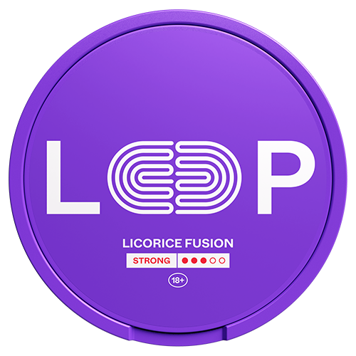 LOOP Licorice Fusion #3