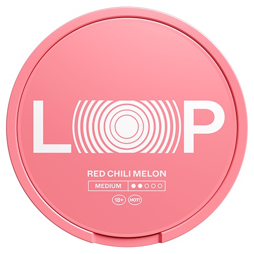 LOOP Red Chili Melon #2