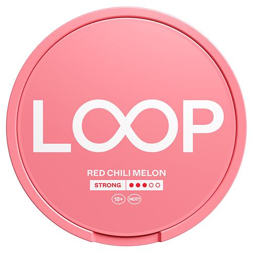 LOOP Red Chili Melon #3