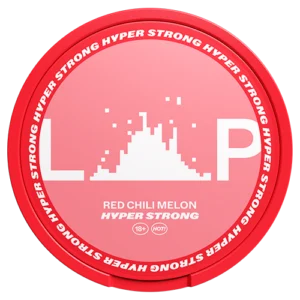 LOOP Red Chili Melon Hyper Strong