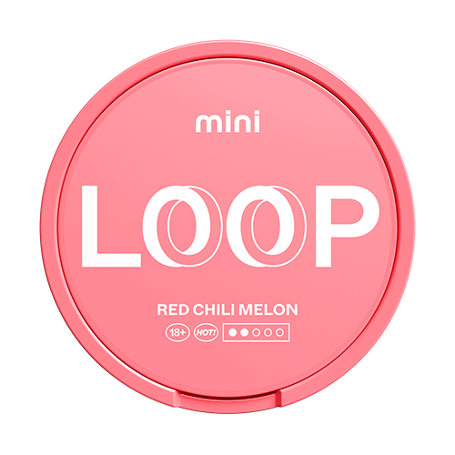 LOOP Red Chili Melon Mini #2