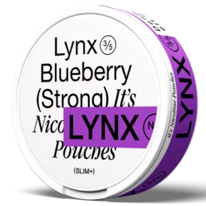 LYNX Blueberry Strong