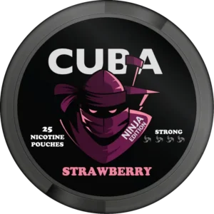 CUBA Ninja Strawberry