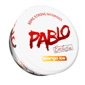 PABLO Exclusive Mango Ice 50mg