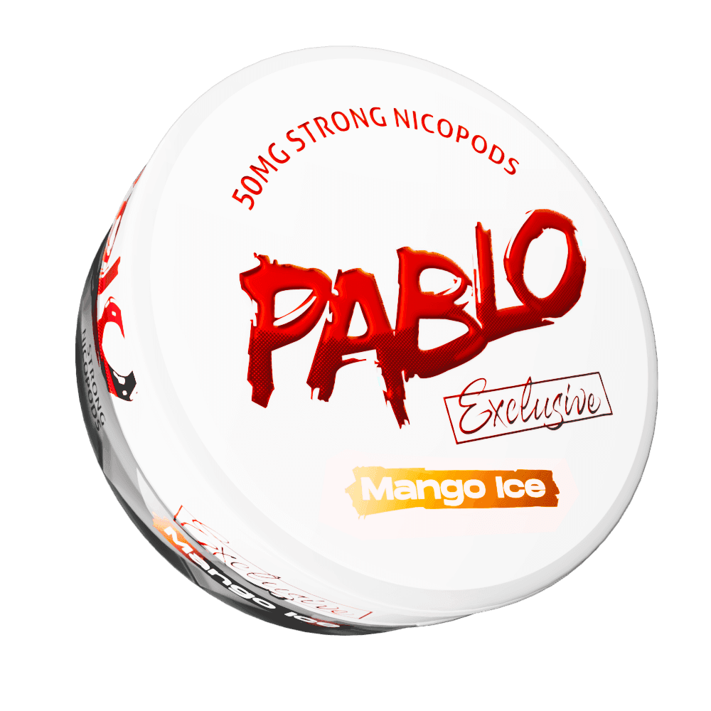 PABLO Exclusive Mango Ice 50mg