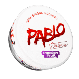 PABLO Exclusive Passion Fruit 50mg