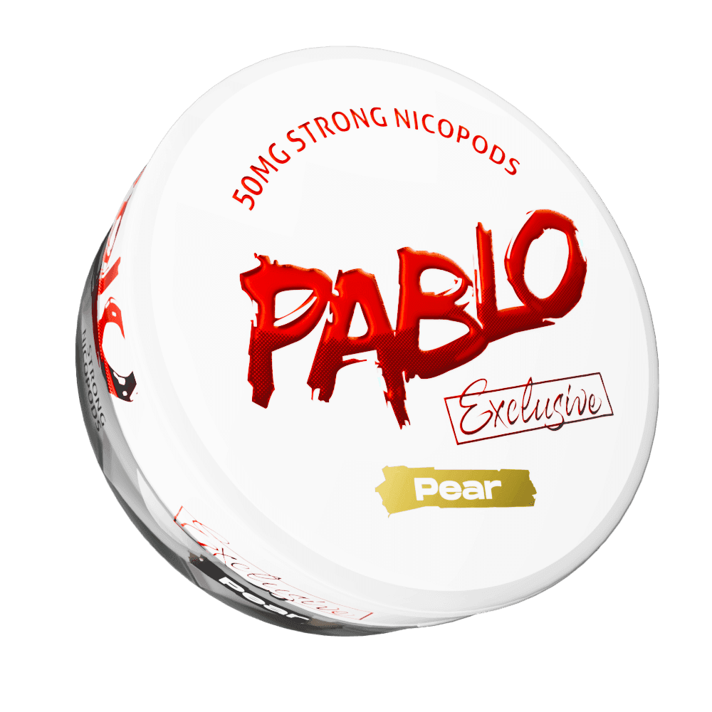 PABLO Exclusive Pear 50mg