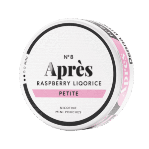APRÈS Raspberry Licorice Petite