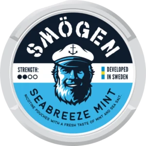 SMÖGEN Seabreeze Mint