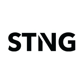 STNG Nicotine pouches logo