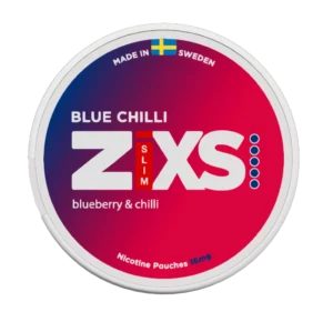 Z!XS Blue Chilli Slim