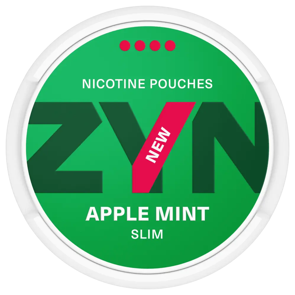 ZYN Apple Mint 11mg