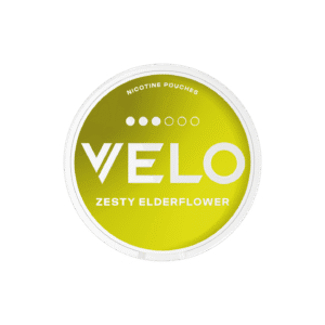 VELO Zesty Elderflower